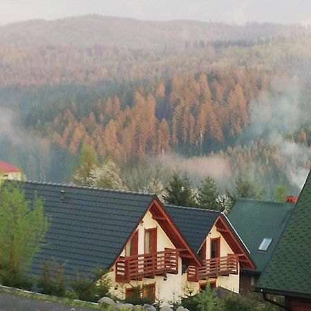 Domek U Malysza Истебна Екстериор снимка