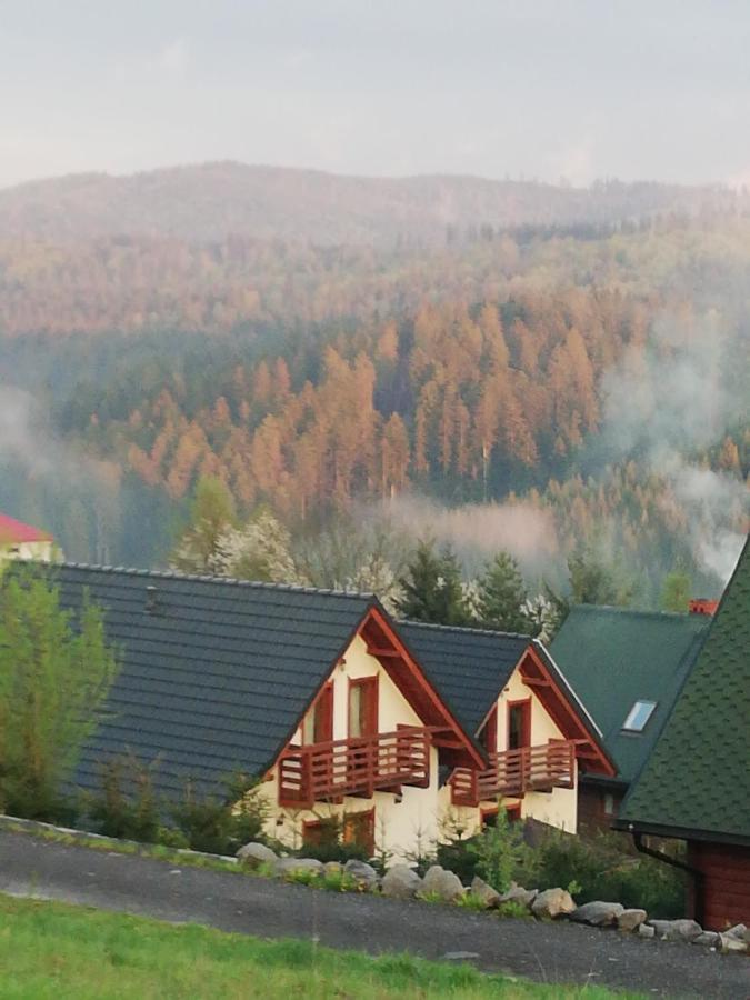 Domek U Malysza Истебна Екстериор снимка