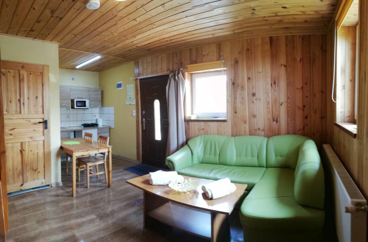 Domek U Malysza Истебна Екстериор снимка
